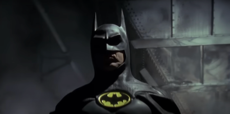 Michael Keaton has been voted the best Batman actor of all time
