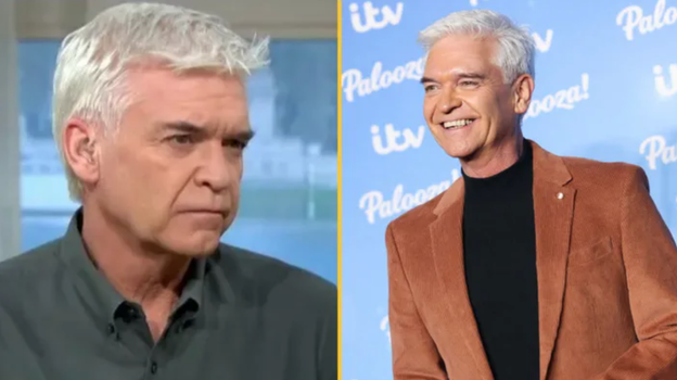 phillip schofield