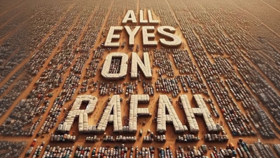 Here’s everything you need to know about the ‘All Eyes on Rafah’ image