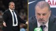 Tottenham boss Ange Postecoglou slams club’s ‘fragile foundations’ after City defeat
