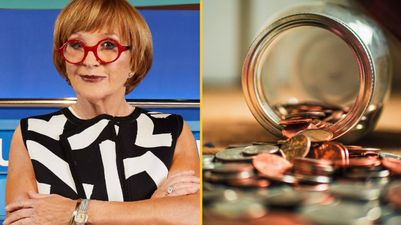 Anne Robinson says she has ‘given away’ £50m fortune to avoid inheritance tax