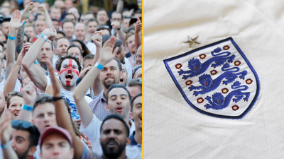 England fans face £4000 fines for wearing fake shirts at the Euros