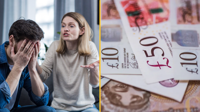 ‘I’ve started separating my finances from my husband because he won’t stop giving his parents money’