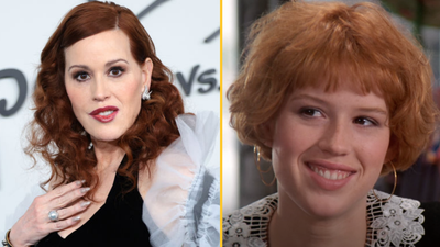 Molly Ringwald says she was ‘taken advantage of’ by ‘predators’ in Hollywood