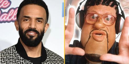 Craig David says Bo Selecta ‘ruined his life’