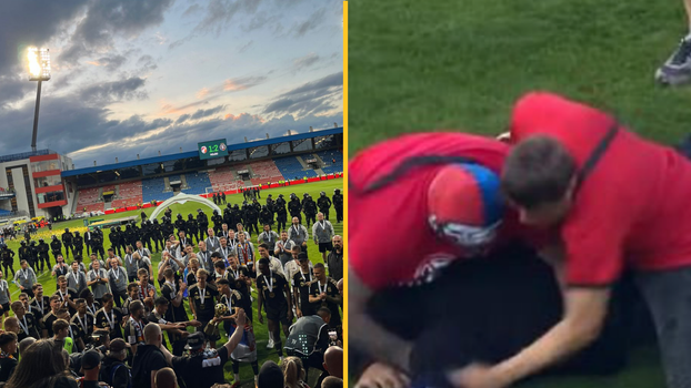 Czech cup final