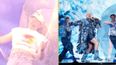 Eurovision viewers stunned by singer ‘with his penis out’ during live performance