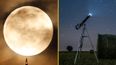 Best time to see the ‘Flower Moon’ in the UK tonight