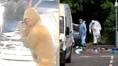 Here’s everything we know about the Hainault sword attack