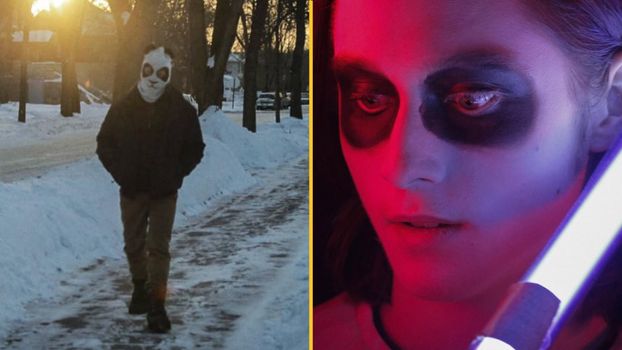 i am not a serial killer on prime video