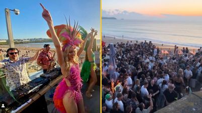 People are only just discovering the ‘Ibiza of the UK’ which has better vibes and cheaper drinks