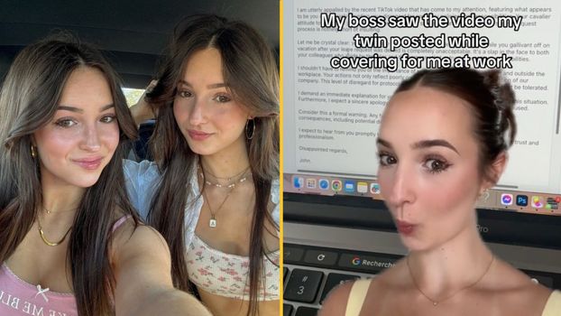 identical twins