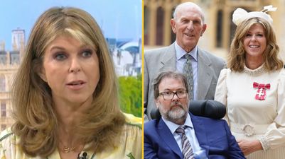 Kate Garraway says she’s withdrawing cash from her pension to pay for bills