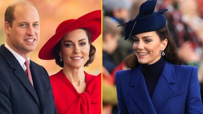 Prince William gives update on Kate Middleton after cancer diagnosis