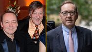 Stephen Fry and Liam Neeson call for Kevin Spacey to return to acting