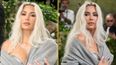 Kim Kardashian’s Met Gala dress leaves fans fearing for her health