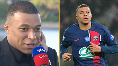Kylian Mbappe reveals which side he wants to join after Real Madrid