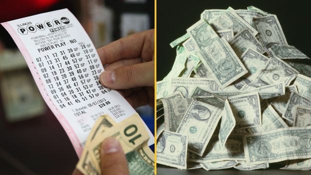 lottery win