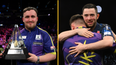 Fans baffled by Luke Humphries’ comments after losing to Luke Littler in Premier League final