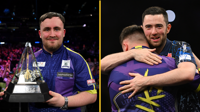 Fans baffled by Luke Humphries’ comments after losing to Luke Littler in Premier League final