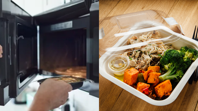 Experts issue warning over dangers of meal prepping