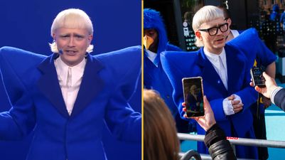 Netherlands disqualified from Eurovision following ‘incident’
