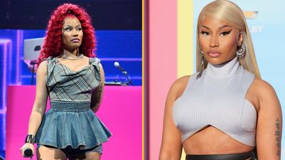 Nicki Minaj’s UK concert cancelled following airport arrest
