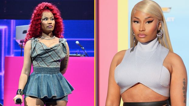 nicki minaj arrested