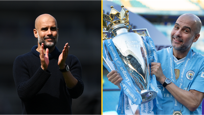 Pep Guardiola makes stance clear on return to former club