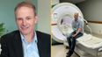 Doctor remains cancer-free one year after using treament he developed for terminal brain tumor