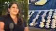 Mum fined £70,000 after her kids collected ‘shells’ from the beach
