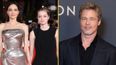 Brad Pitt and Angelina Jolie’s daughter files to drop dad’s last name on 18th birthday