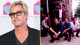 Train founding member Charlie Colin dies aged 58 after fall in shower