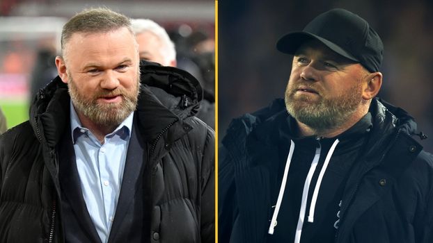 wayne rooney in line for return to management