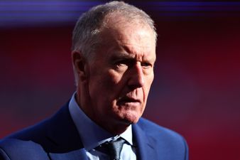 Sir Geoff Hurst urges fans to support England after reminder he was booed off in 1966