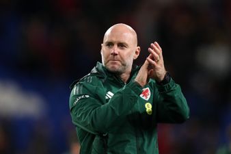 Rob Page sacked as Wales manager