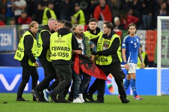 Albania under investigation by UEFA