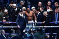 Carl Froch slams Anthony Joshua in explicit rant as he leaks WhatsApp messages