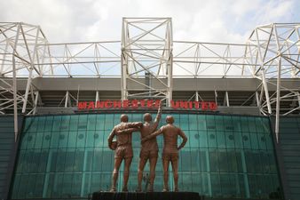 Gary Neville says Man United should sell the naming rights to Old Trafford