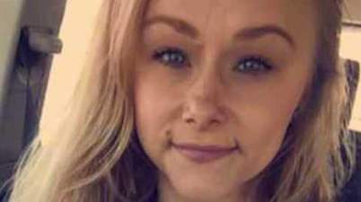 Woman shares haunting final selfie before being murdered on date