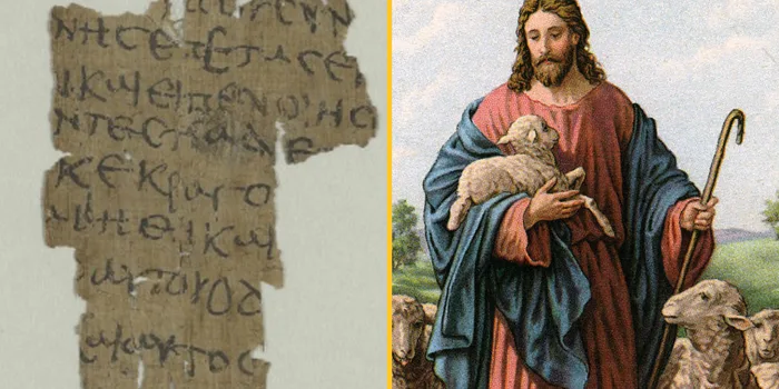 Details of Jesus' childhood revealed in 2000-year-old manuscript - JOE.co.uk