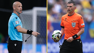 Premier League referee relegated from UEFA list