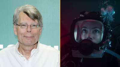 Stephen King says he was wrong about Netflix horror film that has ‘amazing’ ending