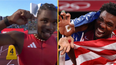 Sprinter brandishes Exodia the Forbidden One to his opponents ahead of Olympic trials