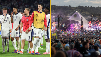 England fans have to make difficult decision this weekend due to huge clash
