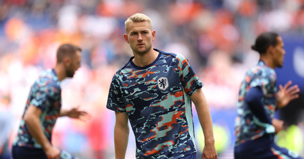 Matthijs de Ligt gives green light for Man Utd move