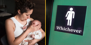 ‘I want to give my son a unisex name, but people are saying that he will resent it in the future’