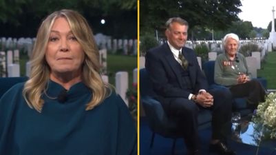 BBC issue apology and pull D-Day programme over offensive comment