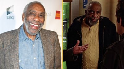 Night at the Museum and Sopranos actor Bill Cobbs dies aged 90