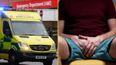 Brit suffers first-known case of vertically fracture penis during sex